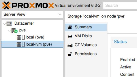 proxmox shrink lvm disk|proxmox remove lvm thin.